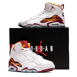 Air Michael Jordan MVP Cardinal Red Sneakers